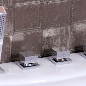جکوزی یک نفره شاینی مدل N-JA009