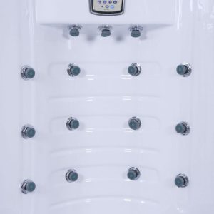 کابین سونا شاینی مدل N-SR004
