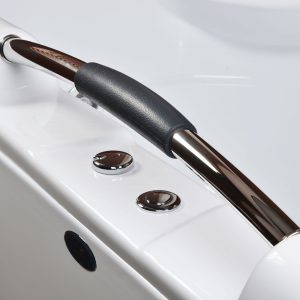 جکوزی یک نفره شاینی مدل N-JA003
