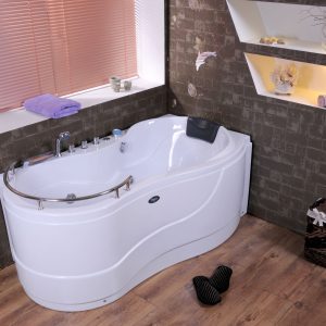 جکوزی یک نفره شاینی مدل N-JA002