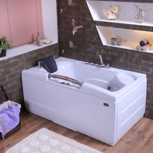 جکوزی یک نفره شاینی مدل N-JA003