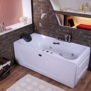 جکوزی یک نفره شاینی مدل N-JA005