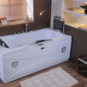جکوزی یک نفره شاینی مدل N-JA007