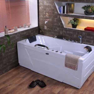 جکوزی یک نفره شاینی مدل N-JA008