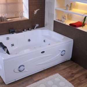 جکوزی دو نفره شاینی مدل N-JA017
