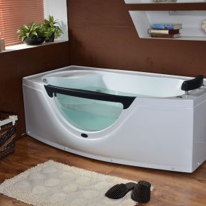 جکوزی یک نفره شاینی مدل N-JA032