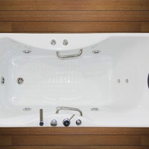 جکوزی یک نفره شاینی مدل N-JA005