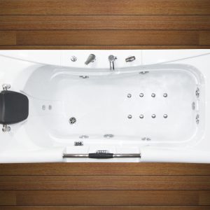 جکوزی یک نفره شاینی مدل N-JA007