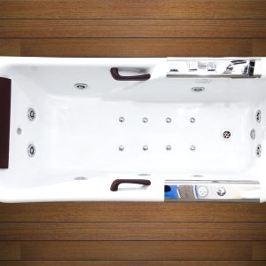 جکوزی یک نفره شاینی مدل N-JA027