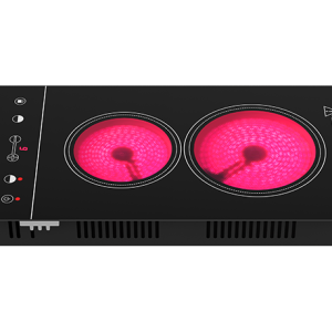 اجاق برقی داتیس مدل DGE-250