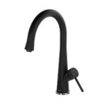 شیر روشویی علم دار کلار مدل رز