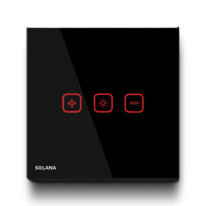 Dimmer black Dimmer black