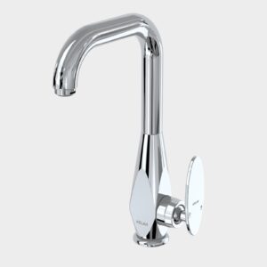شیر روشویی علم دار کلار مدل برلیان