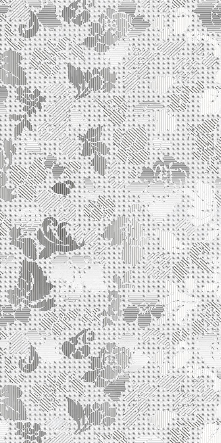 اسلب 120 در 240 نوین پلاس طرح Vellum