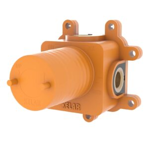 دایورتور لاکچری 2 خروجی کلار داخل باکس