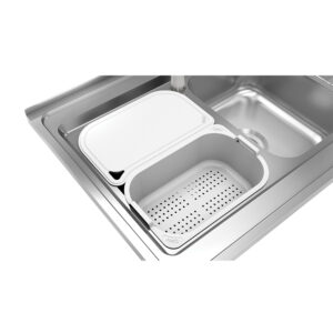 سینک ظرفشویی میکس پلاس مدل 8052P