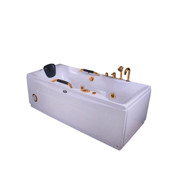 جکوزی یک نفره شاینی مدل N-JA010 (تیپ 4 طلایی)